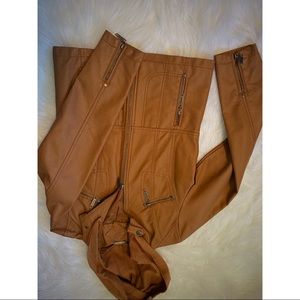 Jou jou leather jacket (kids)